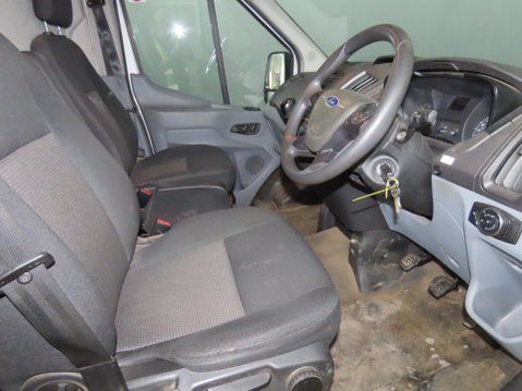 Ford Transit 2.0 350 EcoBlue FWD L2 H3 Euro 6 5dr 7
