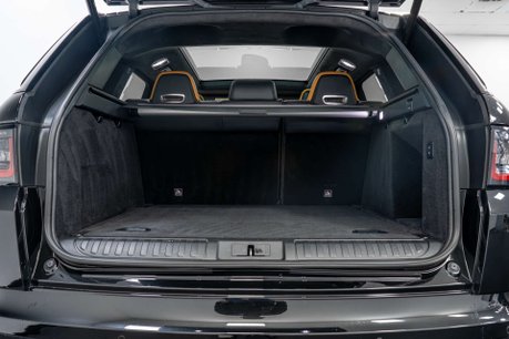 Land Rover Range Rover Sport 5.0 Range Rover Sport SVR S/C Auto 4WD 5dr 8