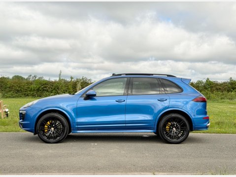 Porsche Cayenne 4.2 TD V8 S TiptronicS 4WD Euro 6 (s/s) 5dr 14