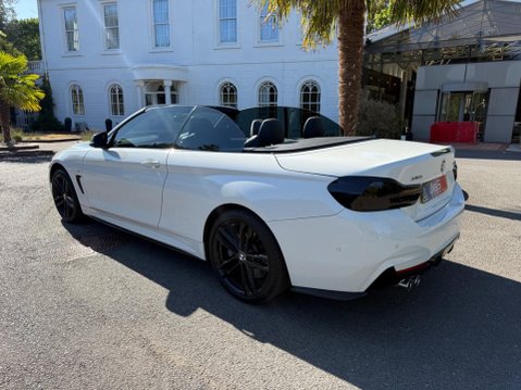 BMW 4 Series 3.0 435d M Sport Auto xDrive Euro 6 (s/s) 2dr 15