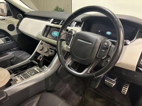 Land Rover Range Rover Sport 3.0 SD V6 HSE Dynamic Auto 4WD Euro 6 (s/s) 5dr 3