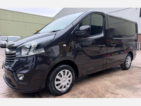 Vauxhall Vivaro 1.6 CDTi 2700 BiTurbo ecoFLEX Sportive Panel Van 5dr Diesel Manual L1 H1 Eu 10