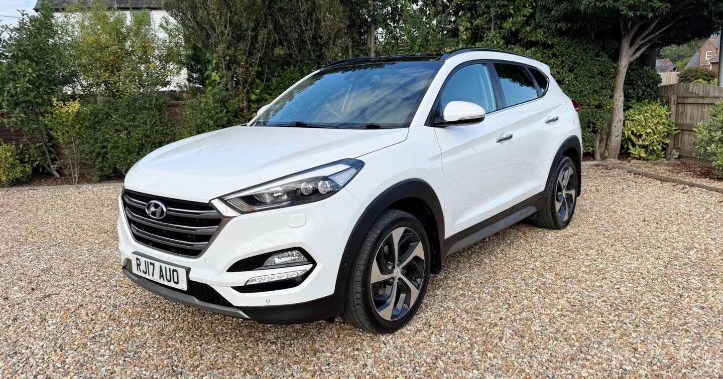 2017 Hyundai Tucson