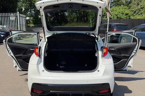 Honda Civic I-VTEC SE PLUS AUTOMATIC - 12 MONTHS MOT - REVERSE CAMERA - ULEZ COMPLIANT 21
