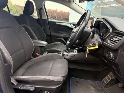 Ford Focus 1.0T EcoBoost Zetec Hatchback 5dr Petrol Manual Euro 6 (s/s) (125 ps) 20