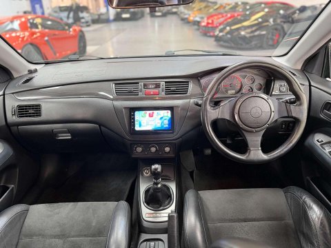 Mitsubishi Lancer 2.0 EVO VIII MR FQ-320 Saloon 4dr Petrol Manual (258 g/km, 326 bhp) 32