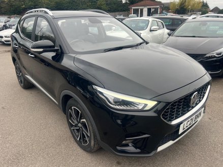MG ZS 1.0 T-GDI Exclusive Auto Euro 6 5dr