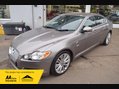Jaguar XF 3.0 XF Premium Luxury V6 Auto 4dr 7