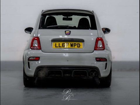 Abarth 595 1.4 595 Competizione 3dr 8