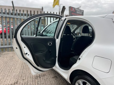 Nissan MICRA ACENTA 68