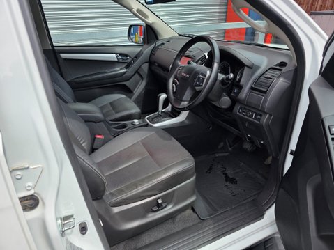 Isuzu D-Max UTAH DCB AUTO 13