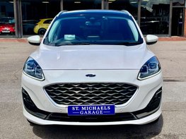 Ford Kuga 2.5 Kuga Vignale PHEV CVT 5dr 5