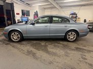 Jaguar S-Type 2.7D V6 4dr 5
