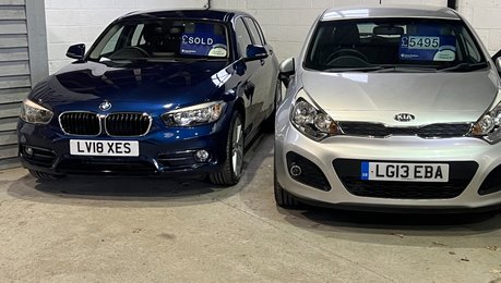 Sell Your Car with Barn Cars