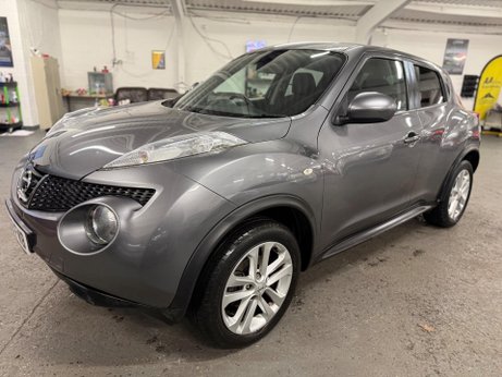 Nissan Juke 1.6 Acenta Premium Euro 5 (s/s) 5dr 2