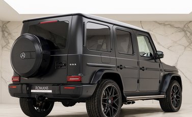 Mercedes-Benz G Class G63 7
