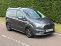 Ford Transit Courier 1.5 TDCi Sport L1 Euro 6 5dr