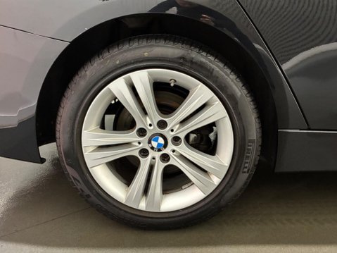 BMW 3 Series 1.6 316i Sport Euro 6 (s/s) 4dr 38