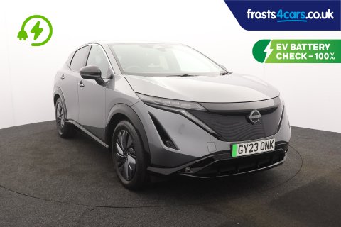 Nissan ARIYA 5dr 160KW Advance 63kWh Sky Bose Tech Pack Electric Automatic 1