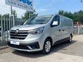 Renault Trafic 2.0 dCi Blue LL30 Sport Panel Van 5dr Diesel Manual L2 H1 Euro 6 (s/s) (130 22