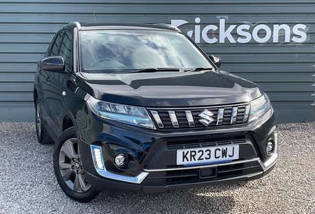 Suzuki Vitara SZ-T