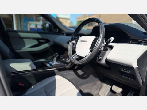 Land Rover Range Rover Evoque 2.0 Range Rover Evoque First Edition D Auto 4WD 5dr 6