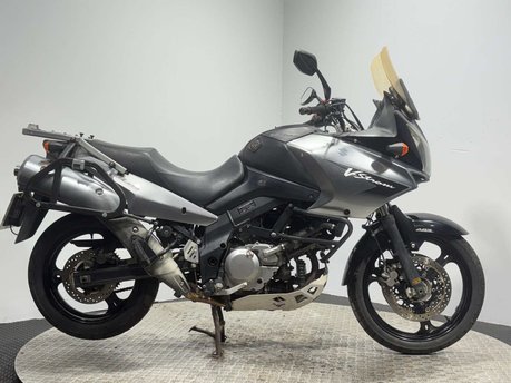 Suzuki V-Strom DL 2006 20K RUNNING ADVENTURE PROJECT BIKE 650CC VTWIN A2