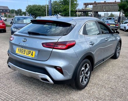 Kia Xceed 1.0 XCeed 2 ISG 5dr 9