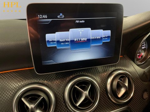Mercedes-Benz A Class 1.5 A180d Sport Edition Hatchback 5dr Diesel 7G-DCT Euro 6 (s/s) (109 ps) 16