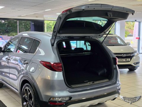 Kia Sportage 1.6 CRDi MHEV GT-Line Euro 6 (s/s) 5dr 50