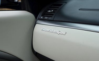 Maserati Grancabrio Sport 24