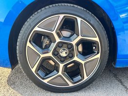 Vauxhall Astra 1.2 Astra Ultimate Turbo Auto 5dr 12