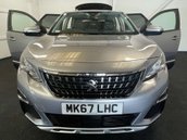 Peugeot 3008 1.2 3008 Allure S/S Auto 5dr 8