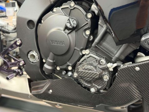 Yamaha R1M 1000 Super Sports Petrol Manual Euro 5 (200 ps) 35