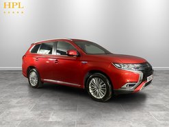 Mitsubishi Outlander 2.4h TwinMotor 13.8kWh 4h SUV 5dr Petrol Plug-in Hybrid CVT 4WD Euro 6 (s/s