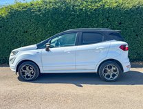 Ford Ecosport 1.0T EcoBoost ST-Line SUV 5dr Petrol Manual Euro 6 (s/s) (125 ps) 24