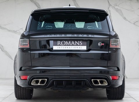 Land Rover Range Rover Sport 5.0 SVR Carbon Edition 5