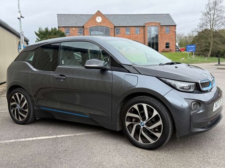 BMW I3 0.6 i3 REEV 5dr 20