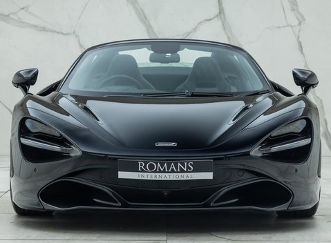 McLaren 720S Spider 10