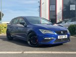 SEAT Leon 2.0 TSI Cupra 300 Hatchback 5dr Petrol Manual Euro 6 (s/s) (300 ps) 11