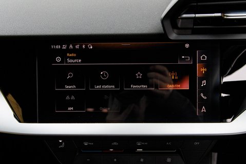 Audi A3 SPORTBACK TFSI TECHNIK MHEV 24