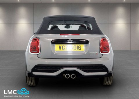 Mini Convertible 2.0 Cooper S Classic Auto 2dr 14
