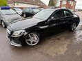 Mercedes-Benz C Class 2.1 C300dh AMG Line (Premium Plus) G-Tronic+ Euro 6 (s/s) 4dr 2