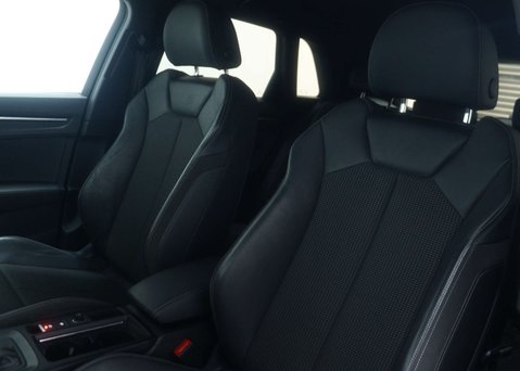 Audi Q3 1.5 Q3 Black Edition 35 TFSI MHEV Semi-Auto 5dr 49