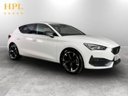 Cupra Leon 1.5 TSI V1 Hatchback 5dr Petrol Manual Euro 6 (s/s) (150 ps) One Owner 1