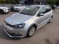 Volkswagen Polo 1.2 TSI BlueMotion Tech SE DSG Euro 6 (s/s) 5dr 4