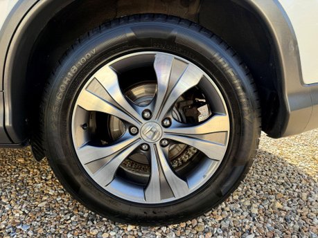 Honda CR-V 2.0 i-VTEC SR Auto 4WD Euro 5 5dr 11