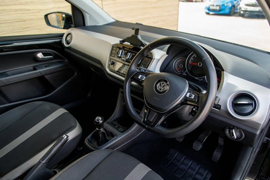 Volkswagen Up HIGH UP TSI BLUEMOTION TECHNOLOGY