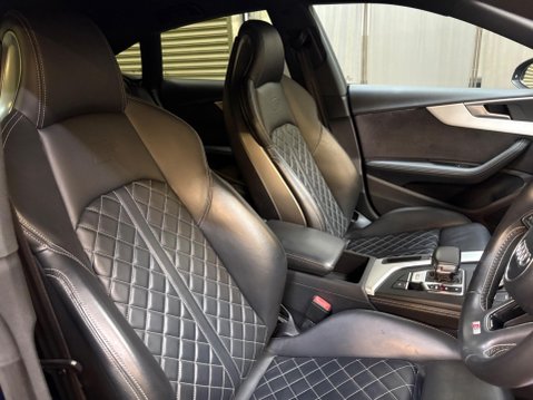 Audi S5 3.0 TFSI V6 Sportback Tiptronic quattro Euro 6 (s/s) 5dr 8
