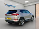 Hyundai TUCSON 1.7 CRDi Blue Drive Sport Edition Euro 6 (s/s) 5dr 10